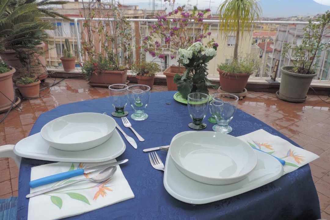 Photo of Patio Balcony in Arenella