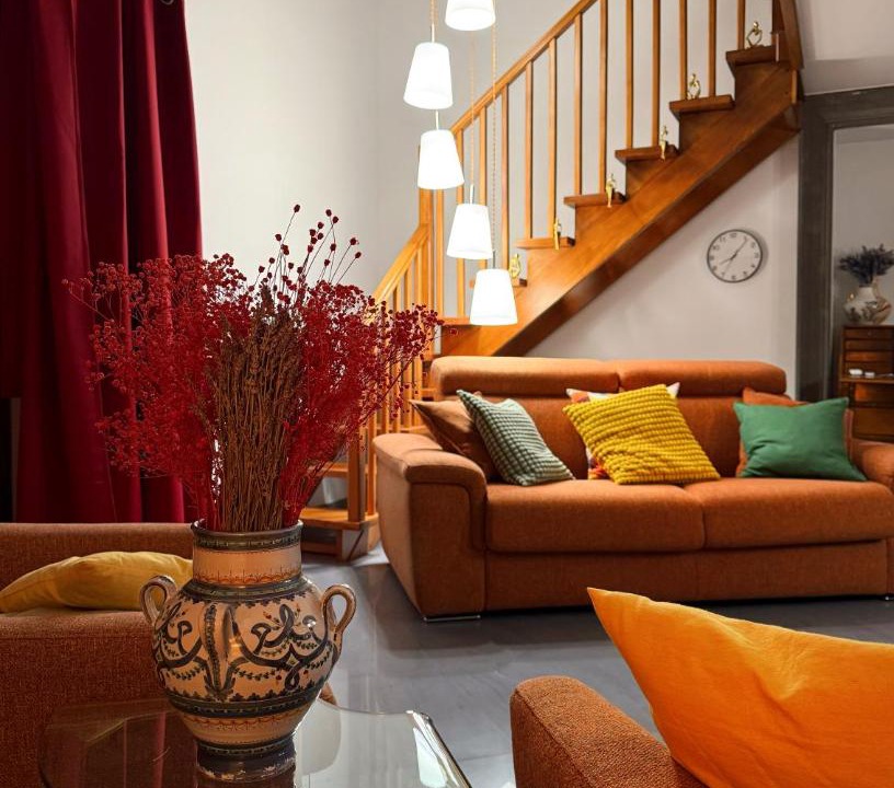 Photo of Livingroom in Montecalvario