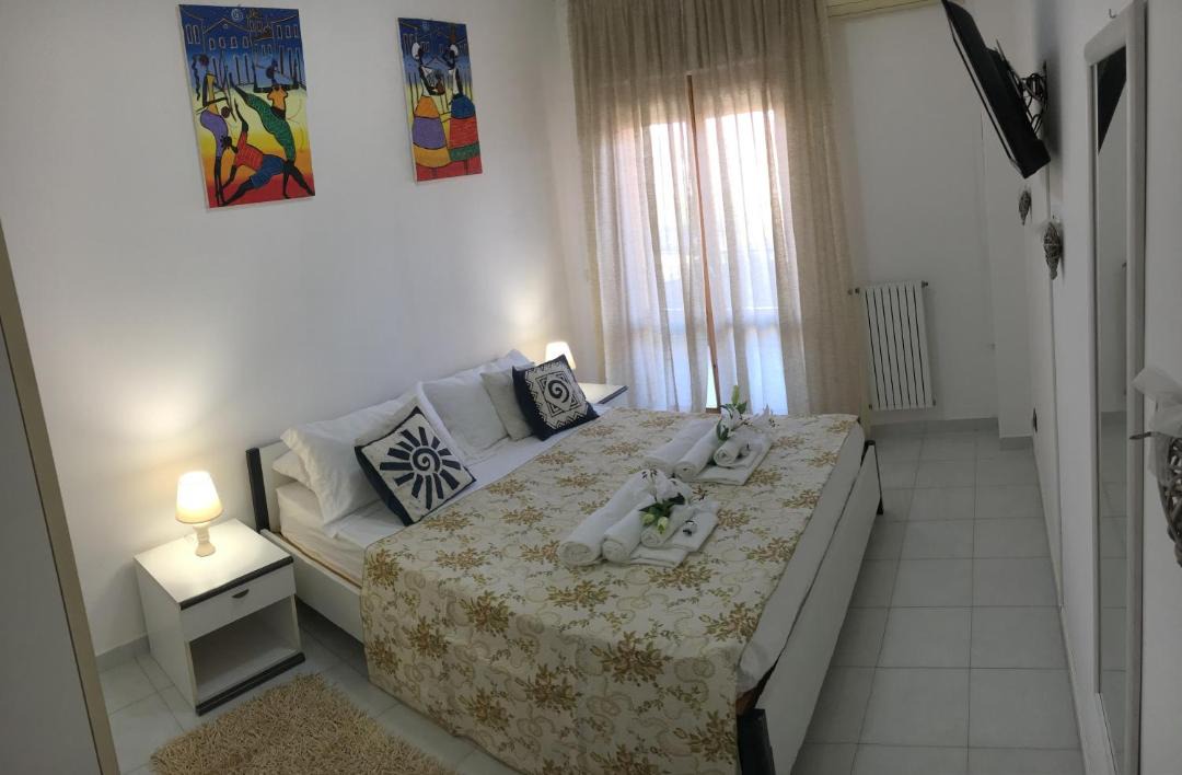 Photo of Bedroom in Marina di Davoli