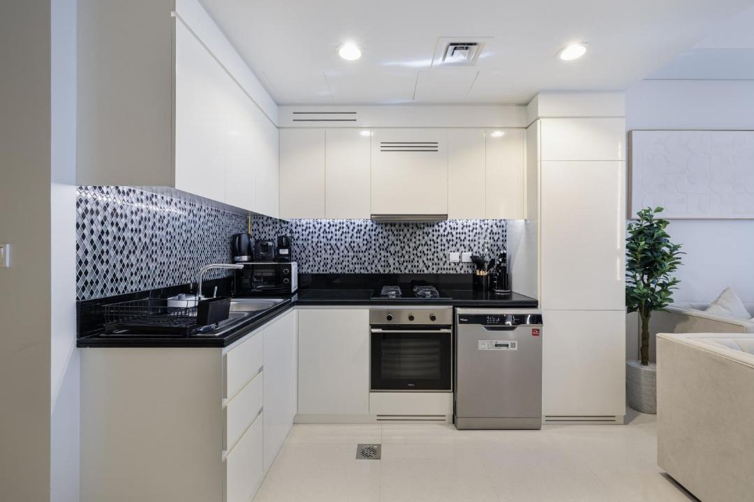 Photo of Kitchen in Sheikh Zayed Road