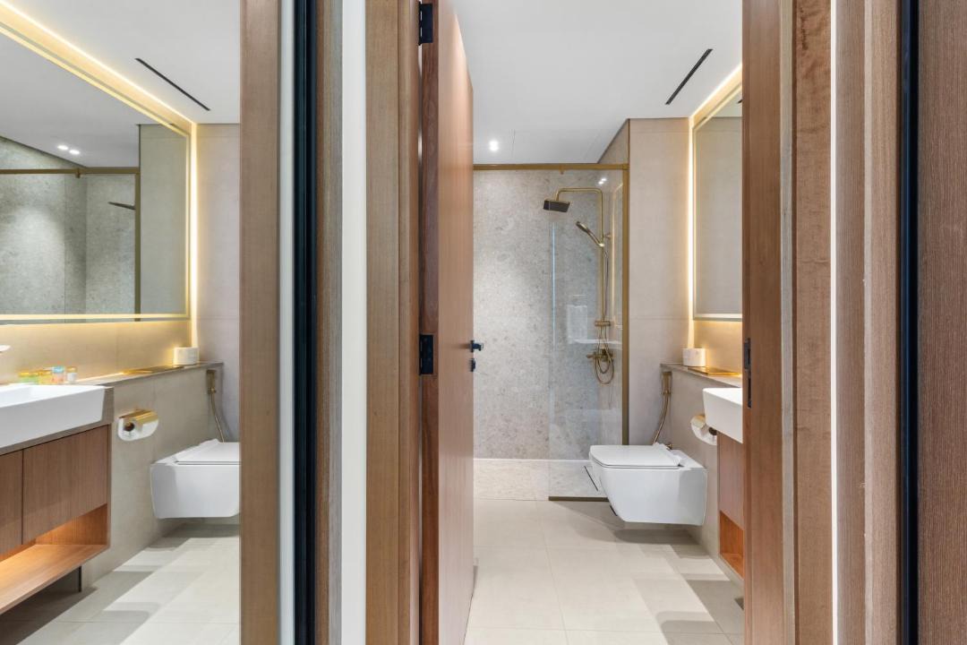 Photo of Bathroom in Jumeirah Village Circle