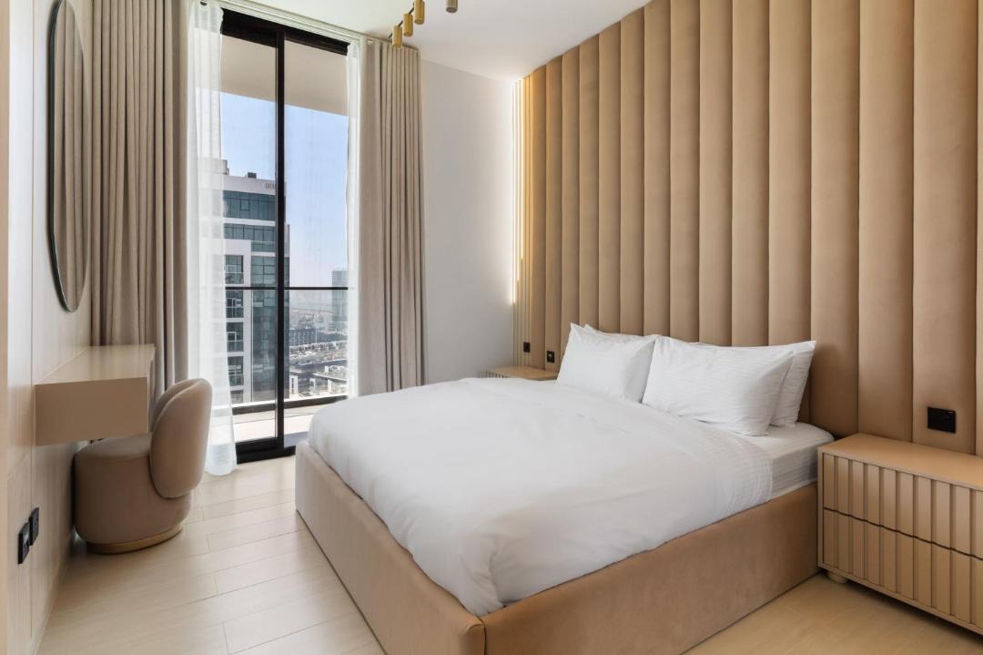 Photo of Bedroom in Jumeirah Village Circle
