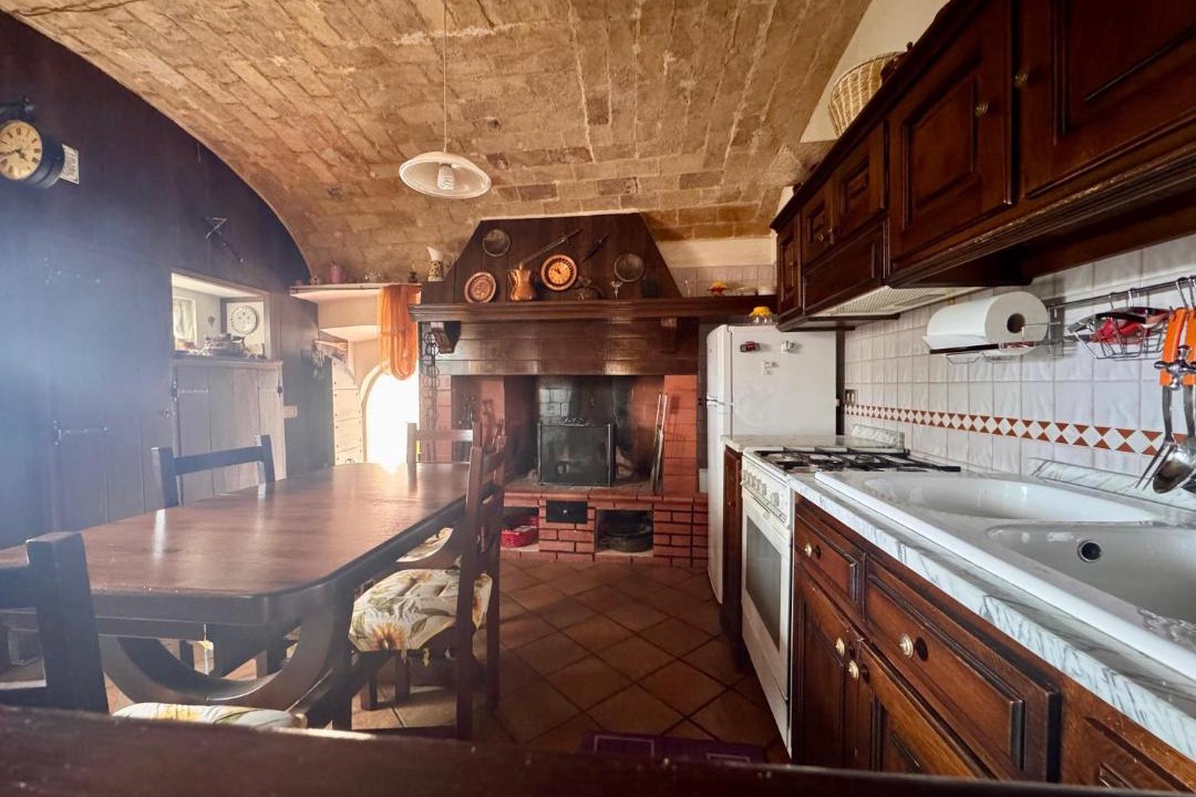 Photo of Kitchen in Pacentro