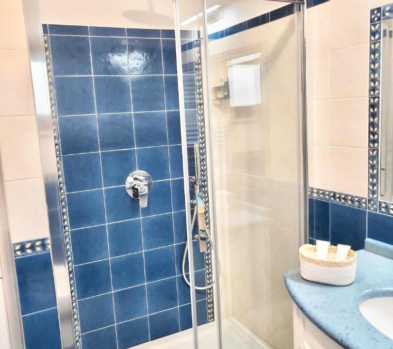 Photo of Bathroom in Anacapri
