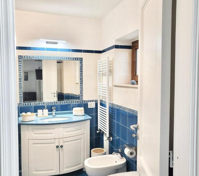 Photo of Bathroom in Anacapri