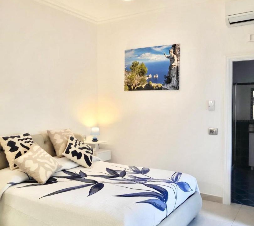 Photo of Bedroom in Anacapri