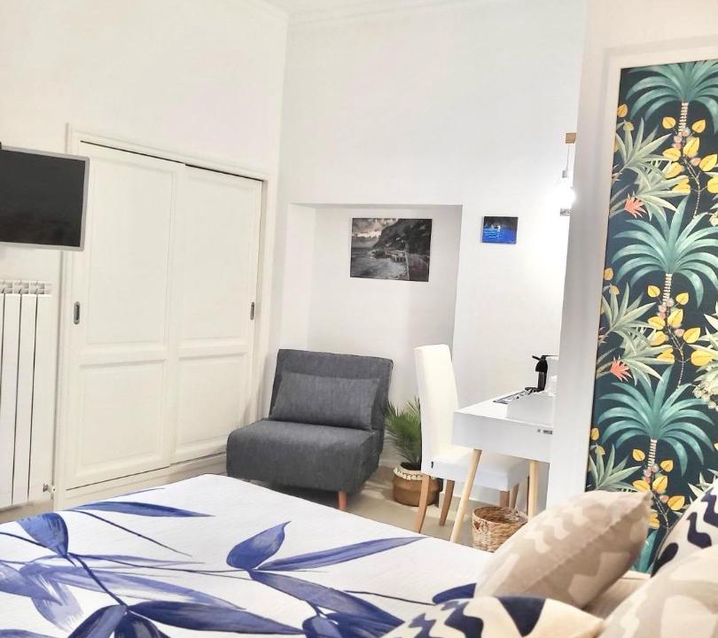 Photo of Bedroom in Anacapri