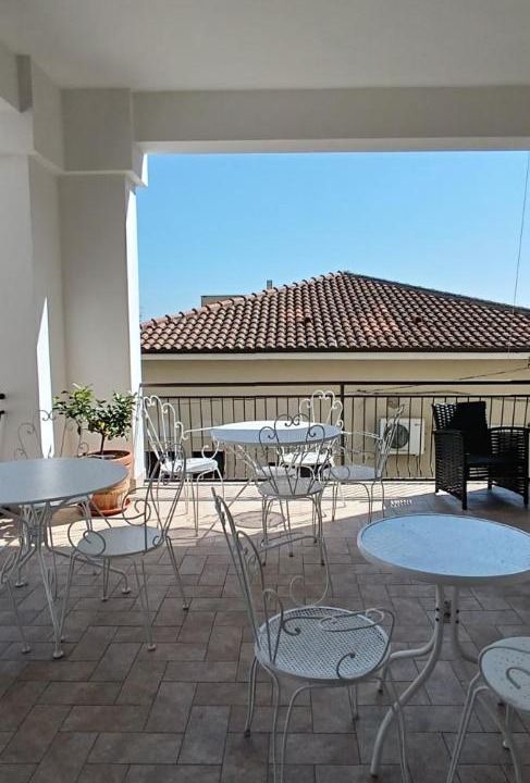 Photo of Patio Balcony in Trebisacce