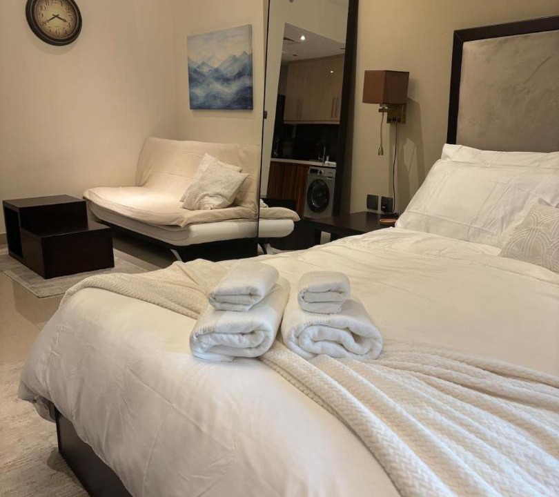 Photo of Bedroom in Trade Centre 1