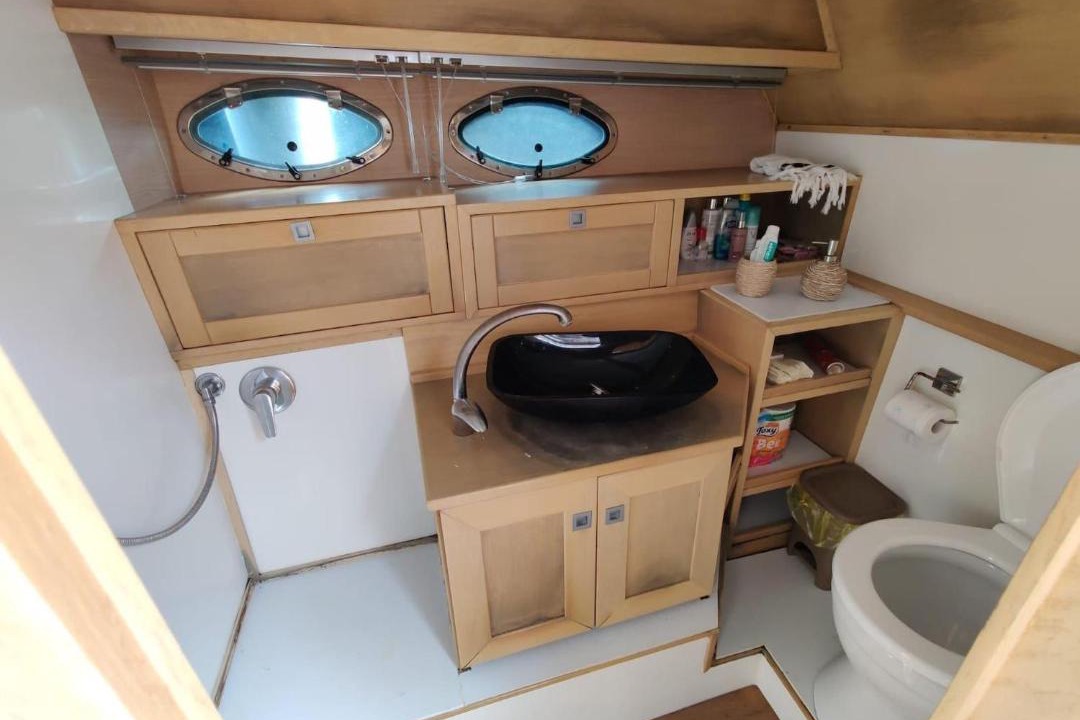 Photo of Bathroom in Marina Grande