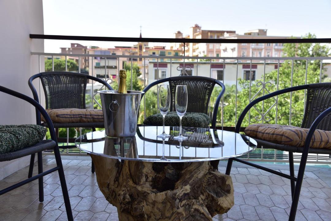 Photo of Patio Balcony in Ercolano