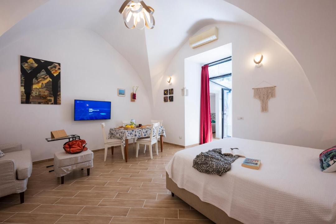 Photo of Bedroom in Amalfi