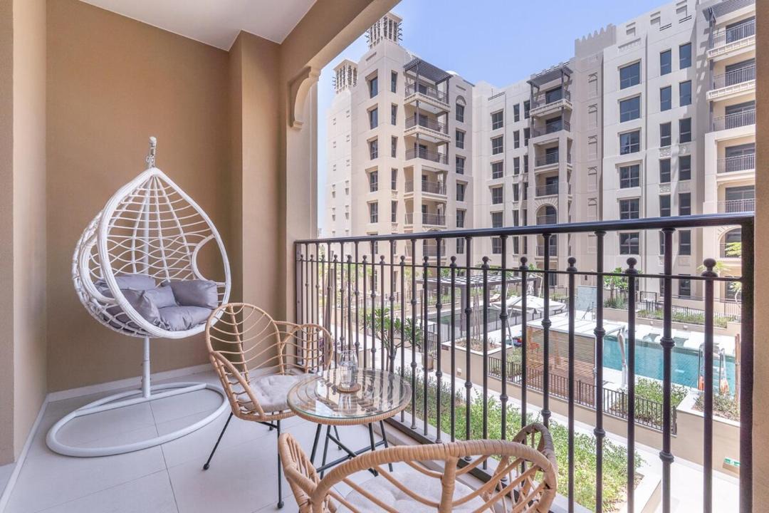 Photo of Patio Balcony in Umm Suqeim 3