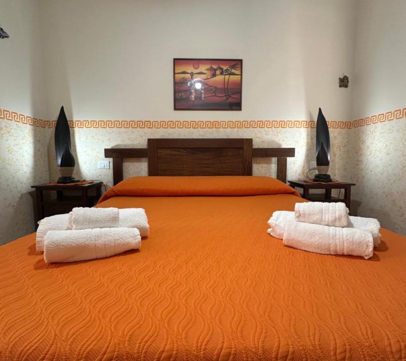 Photo of Bedroom in Tropea
