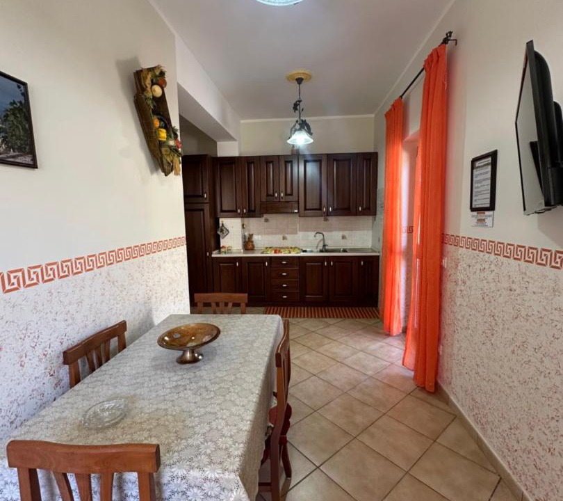 Photo of Kitchen in Tropea