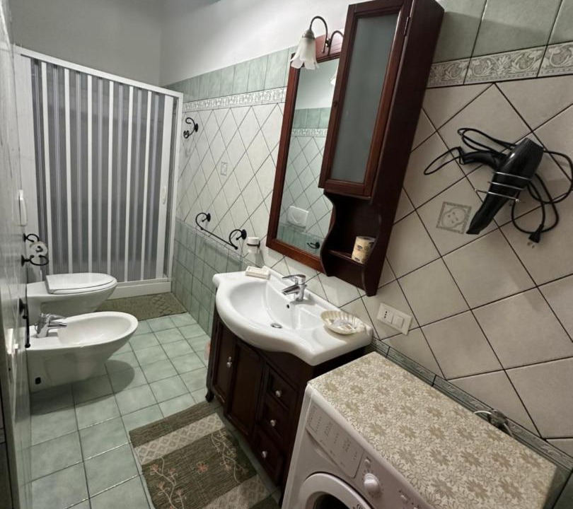 Photo of Bathroom in Tropea