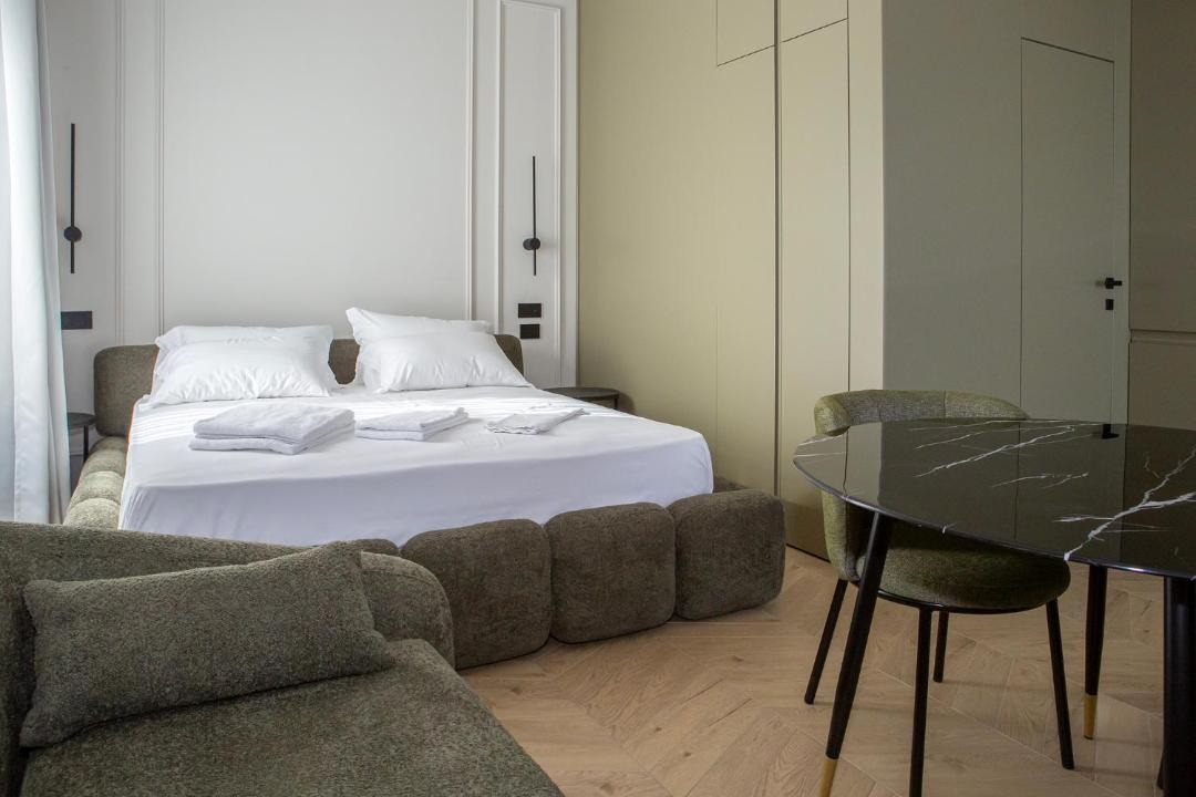 Photo of Bedroom in Nola