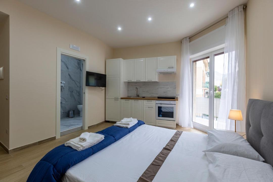 Photo of Bedroom in Portici