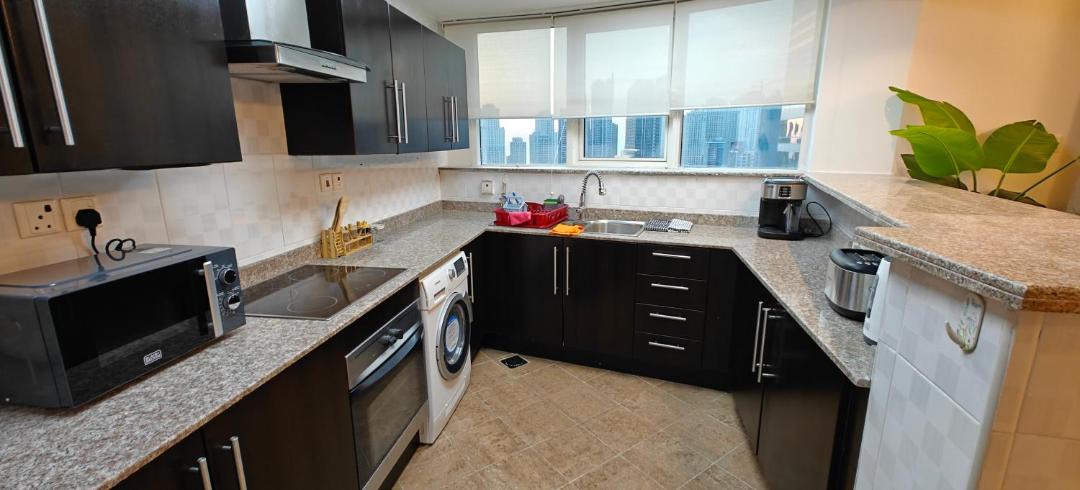 Photo of Kitchen in Jumeirah Lake Towers