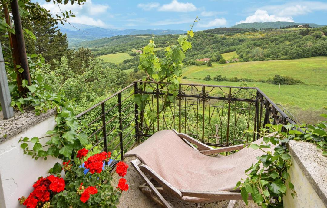 Photo of Patio Balcony in Subbiano