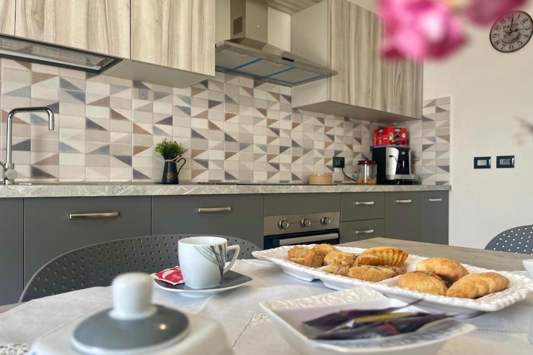 Photo of Kitchen in Castelluccio Superiore