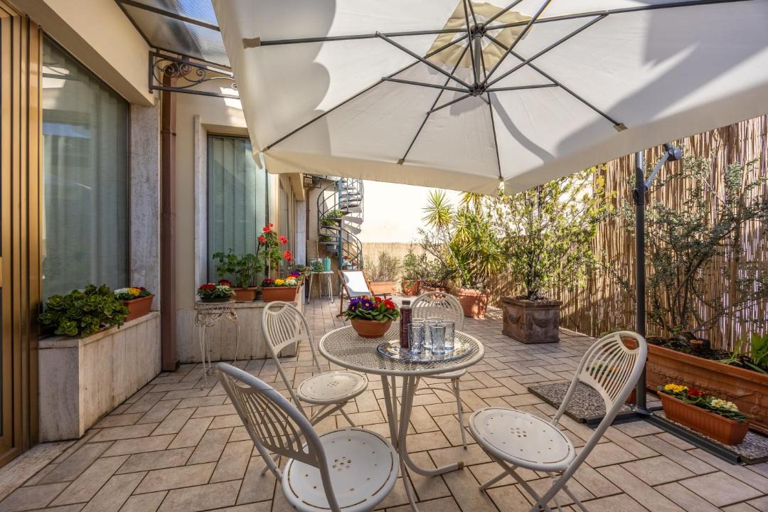 Photo of Patio Balcony in Arezzo
