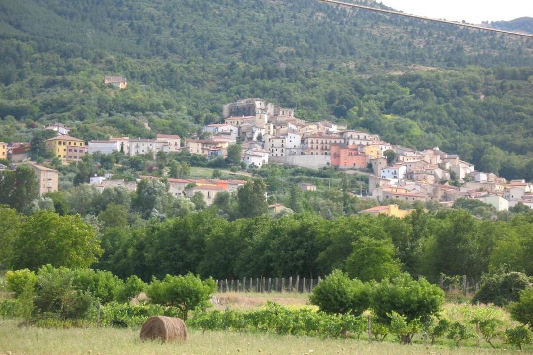 Photo of Buildings in Bugnara