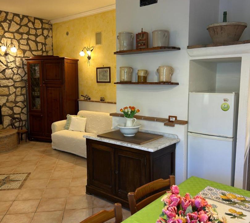 Photo of Kitchen in Tramonti