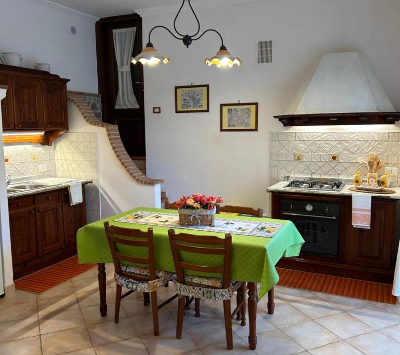Photo of Kitchen in Tramonti