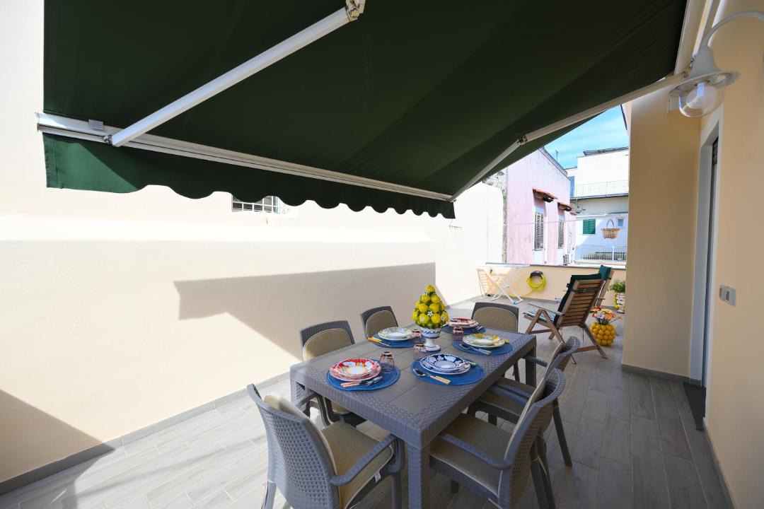 Photo of Patio Balcony in Ischia Porto