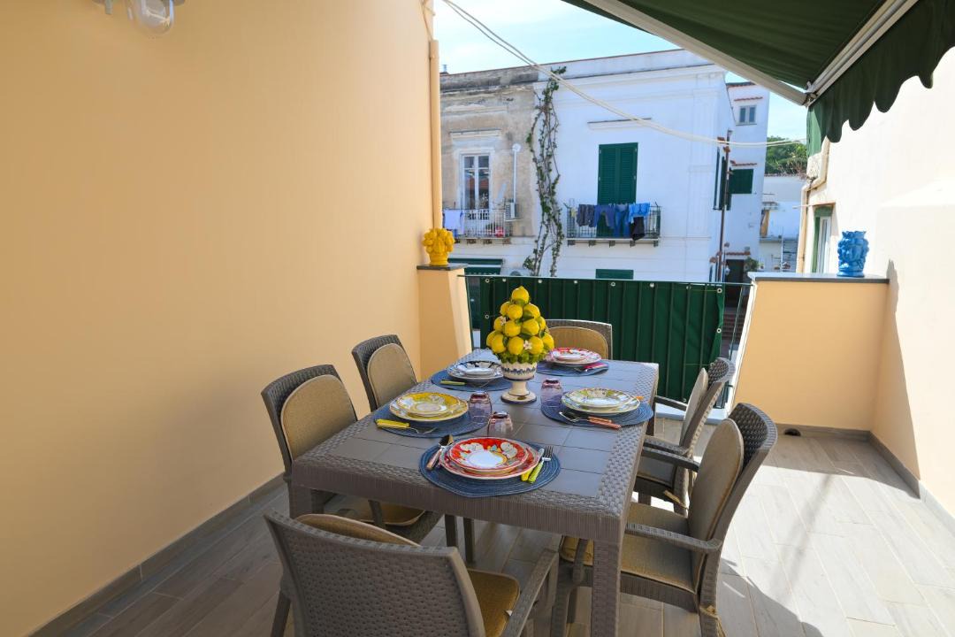 Photo of Patio Balcony in Ischia Porto