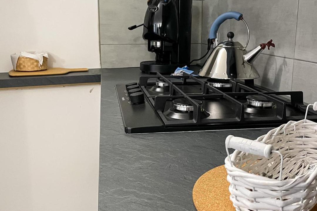 Photo of Kitchen in Roseto Valfortore