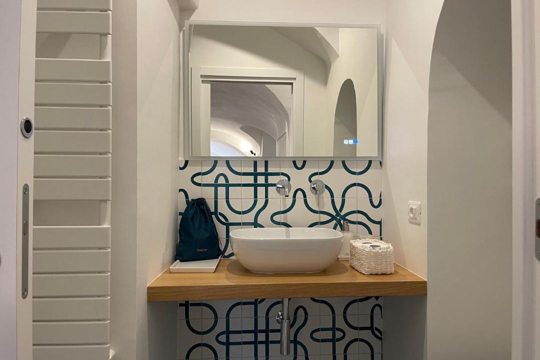 Photo of Bathroom in Atrani