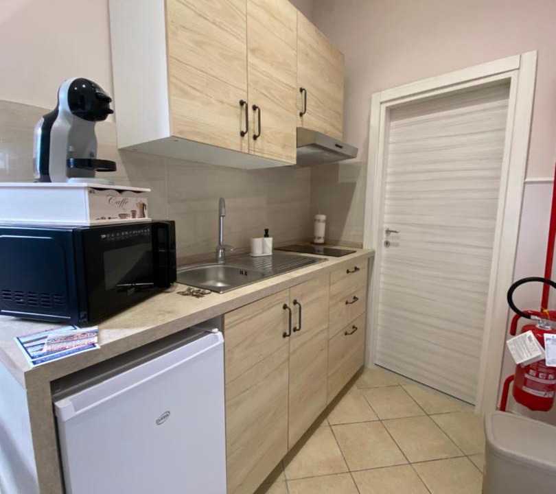 Photo of Kitchen in Ercolano