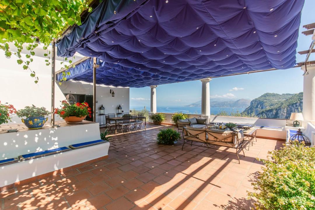 Photo of Patio Balcony in Marina Grande