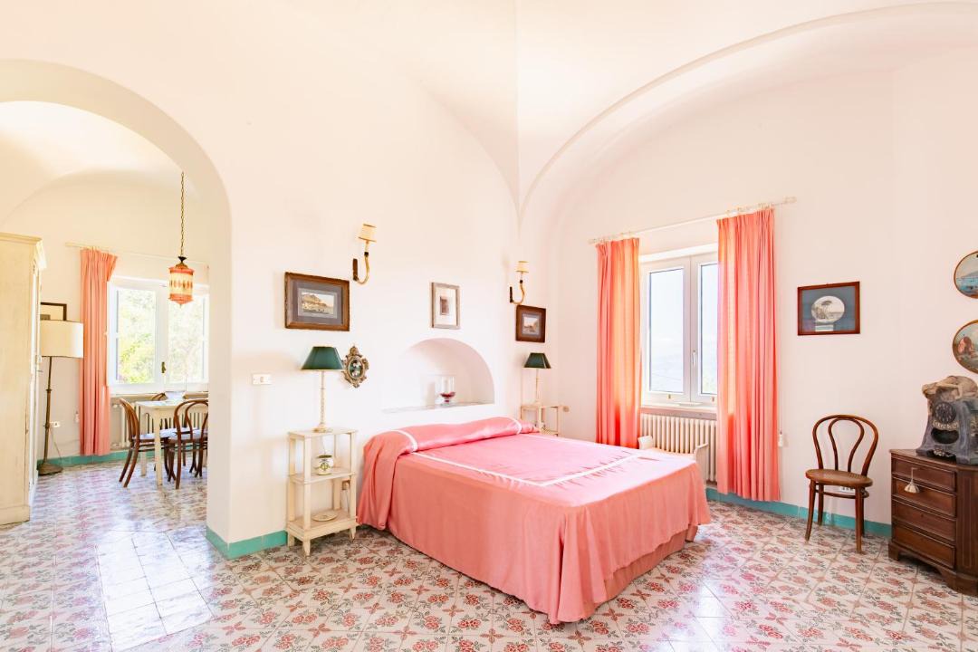 Photo of Bedroom in Marina Grande
