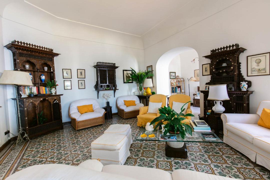 Photo of Livingroom in Marina Grande