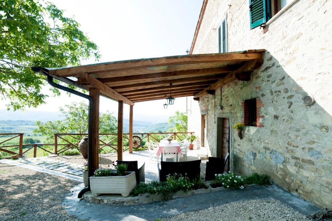 Photo of Buildings in Capolona