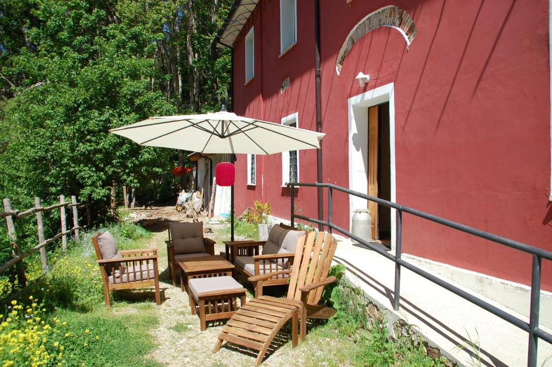 Photo of Patio Balcony in Celico