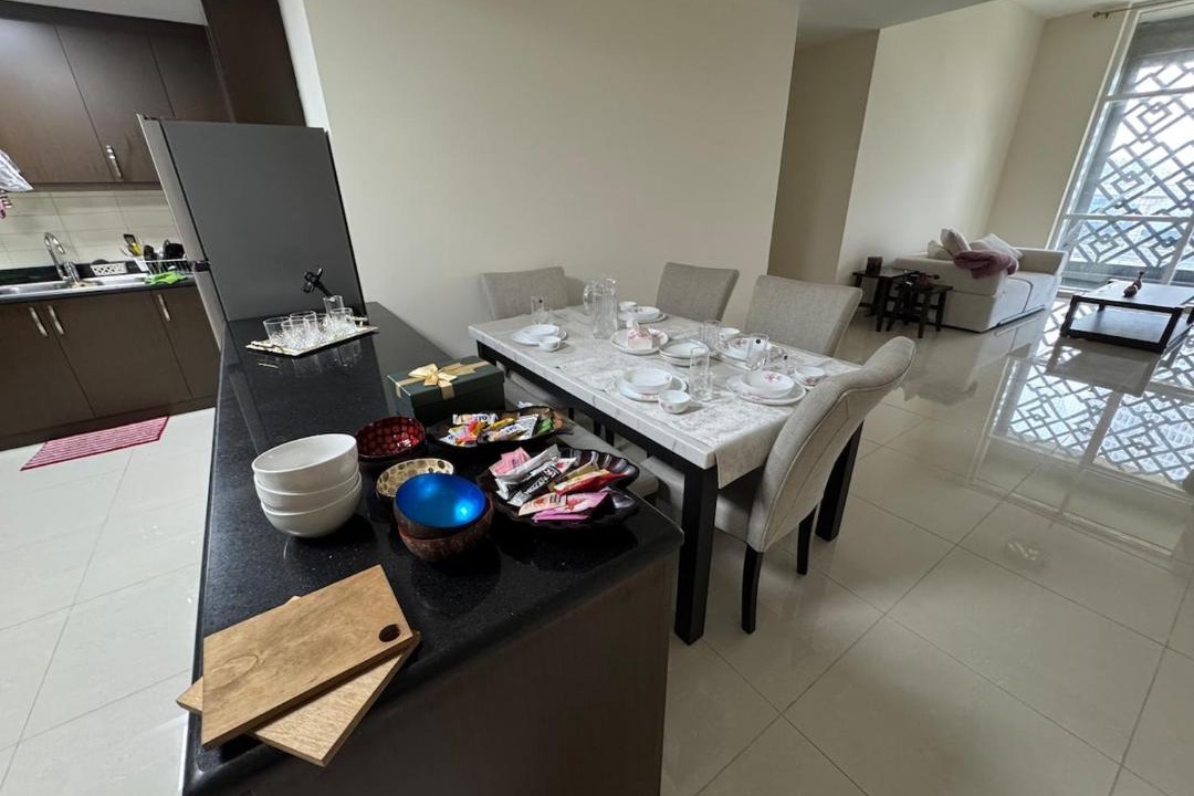 Photo of Kitchen in Trade Center