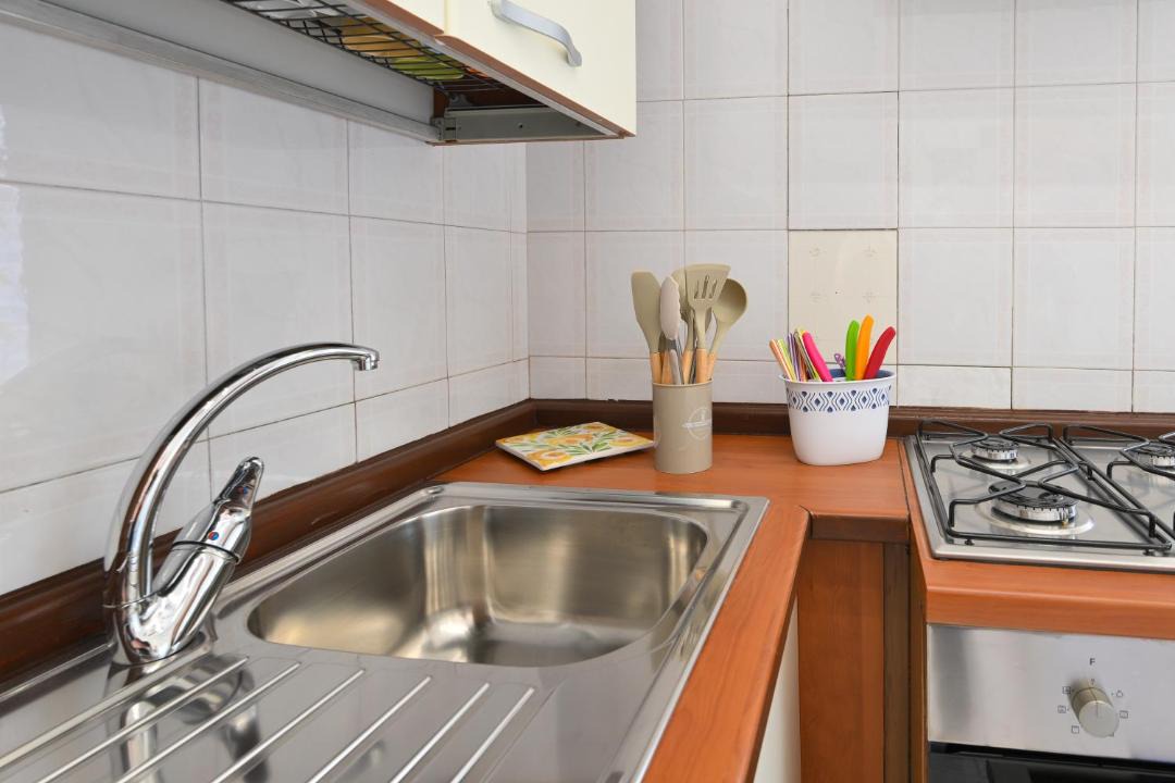 Photo of Kitchen in Ischia Porto