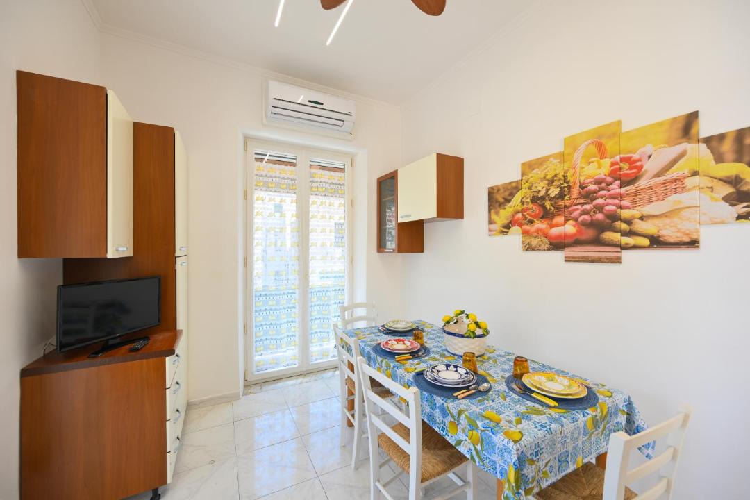 Photo of Kitchen in Ischia Porto