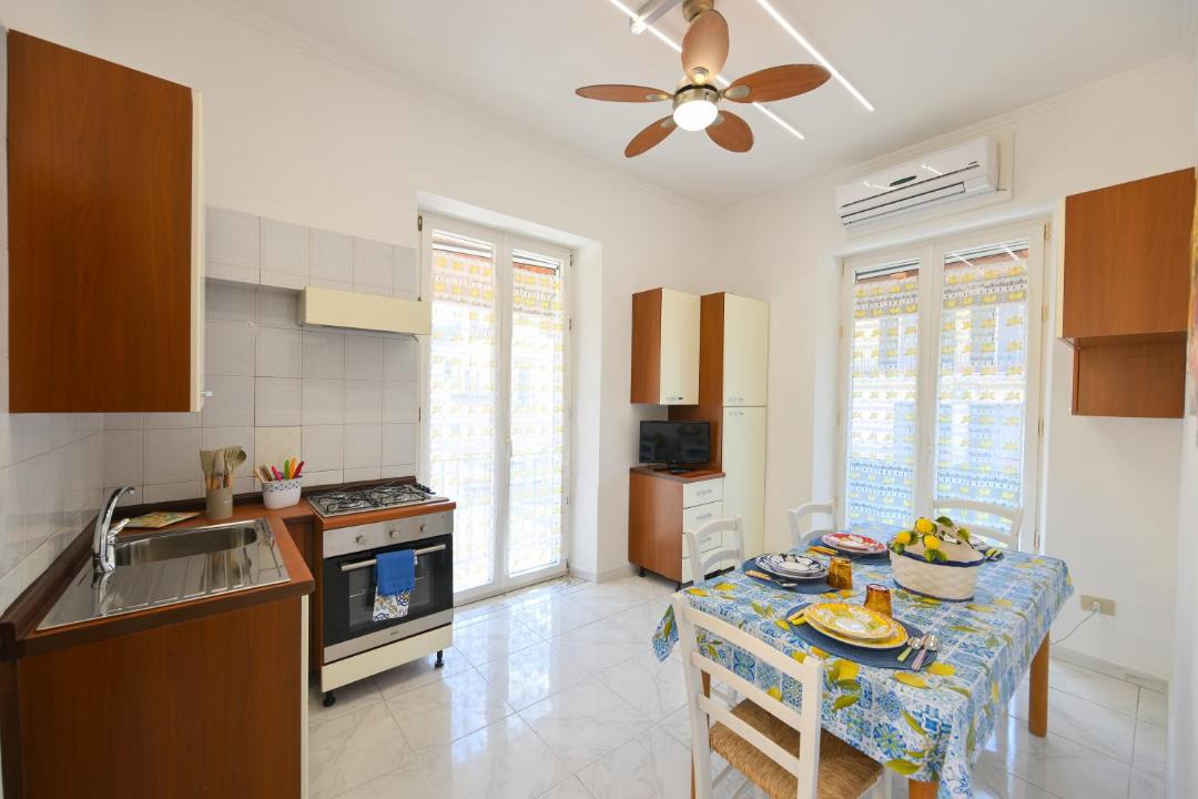 Photo of Kitchen in Ischia Porto