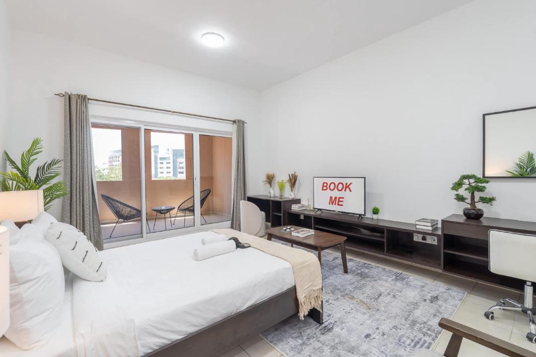 Photo of Bedroom in Discovery Gardens