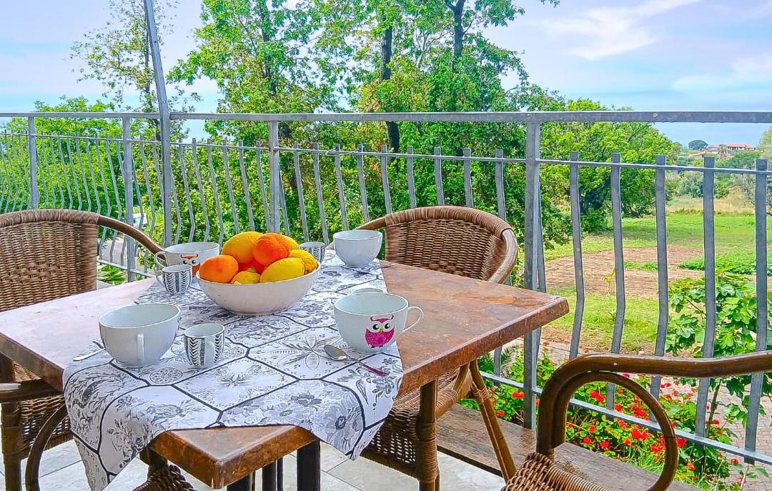 Photo of Patio Balcony in Santa Maria