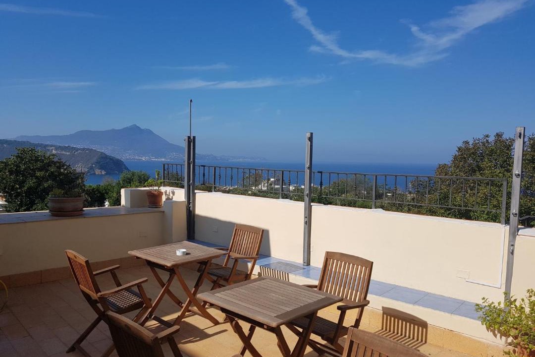 Photo of Patio Balcony in Procida