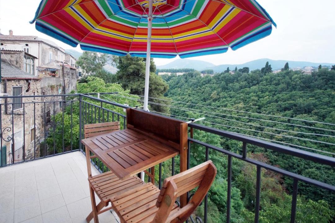 Photo of Patio Balcony in Sant'Agata de'Goti
