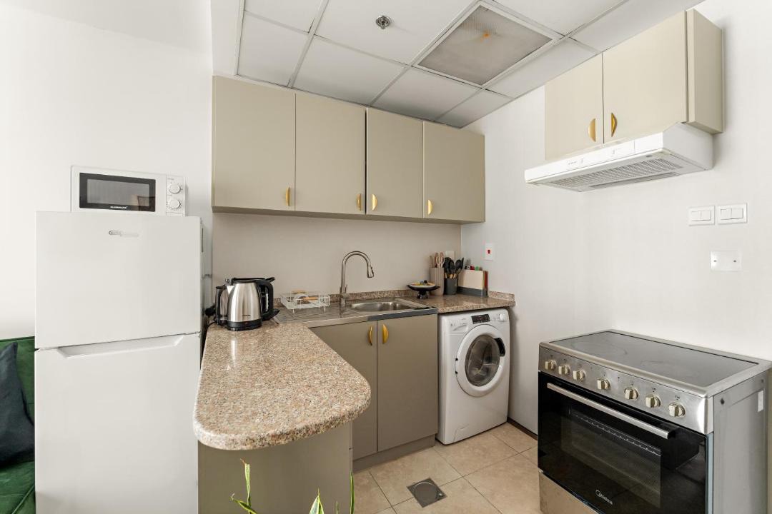 Photo of Kitchen in Jumeirah Lake Towers