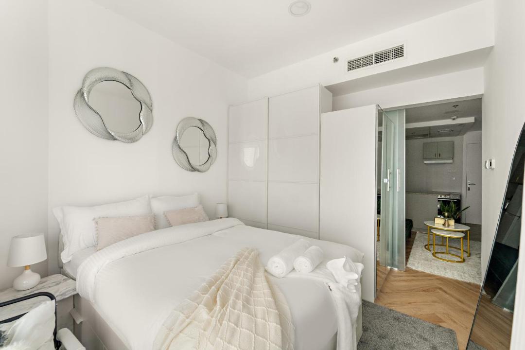 Photo of Bedroom in Jumeirah Lake Towers