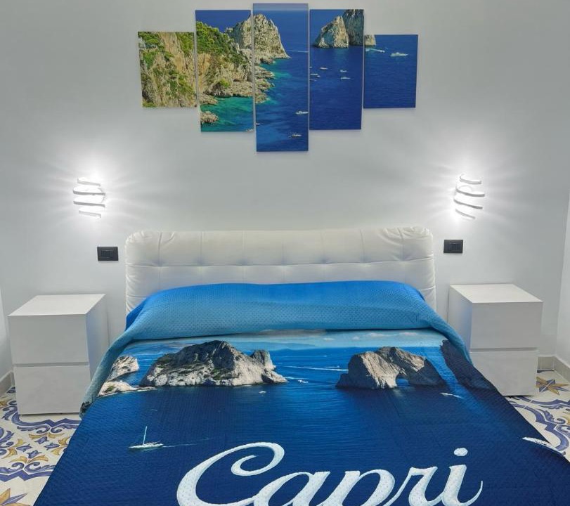 Photo of Bedroom in Castellammare di Stabia